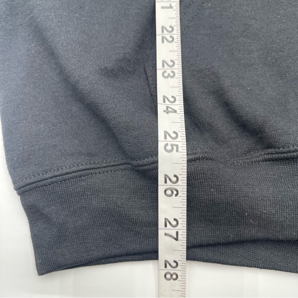 Disney collection by Neff Womens Sz Large Hoodie Sweatshirt Black Mickey Mouse - Picture 9 of 12